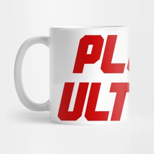 PLUS ULTRA! Mug